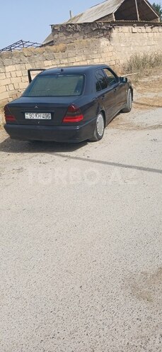 Mercedes C 280 1997, 7,000 km - 2.8 l - Bakı