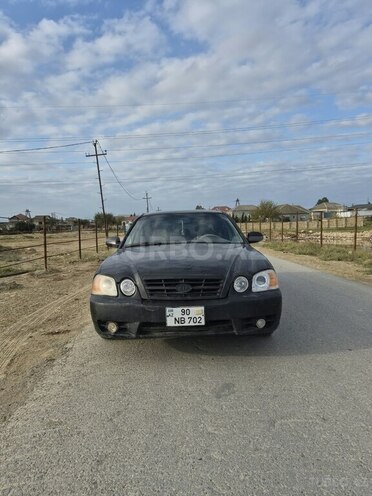 Kia Magentis 2005, 409,000 km - 2.0 l - Bakı