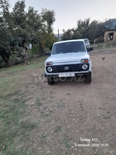 LADA (VAZ) Niva 2008, 240,000 km - 1.7 л - Lənkəran