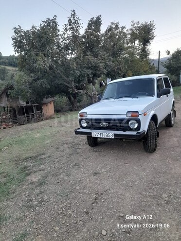 LADA (VAZ) Niva 2008, 240,000 km - 1.7 л - Lənkəran