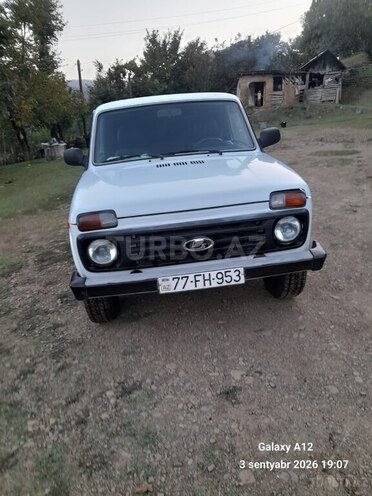 LADA (VAZ) Niva 2008, 240,000 km - 1.7 л - Lənkəran