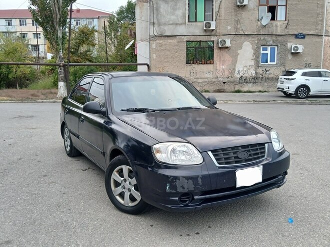 Hyundai Accent 2004, 289,604 km - 1.5 l - Sumqayıt