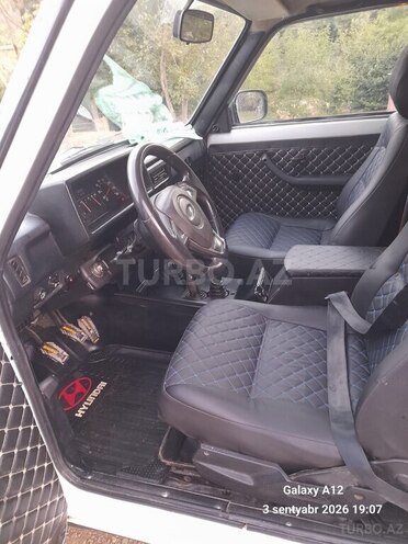 LADA (VAZ) Niva 2008, 240,000 km - 1.7 л - Lənkəran