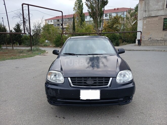 Hyundai Accent 2004, 289,604 km - 1.5 l - Sumqayıt