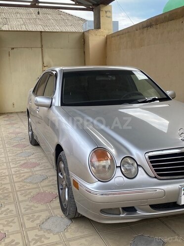 Mercedes E 320 2000, 410,000 km - 3.2 л - Bakı