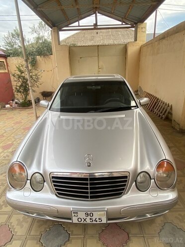 Mercedes E 320 2000, 410,000 km - 3.2 л - Bakı