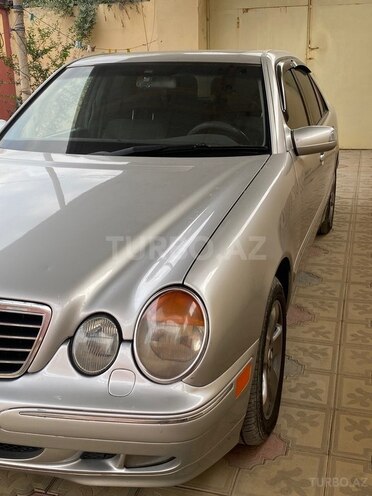 Mercedes E 320 2000, 410,000 km - 3.2 л - Bakı