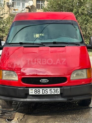 Ford Transit 1998, 250,000 km - 2.5 л - Bakı