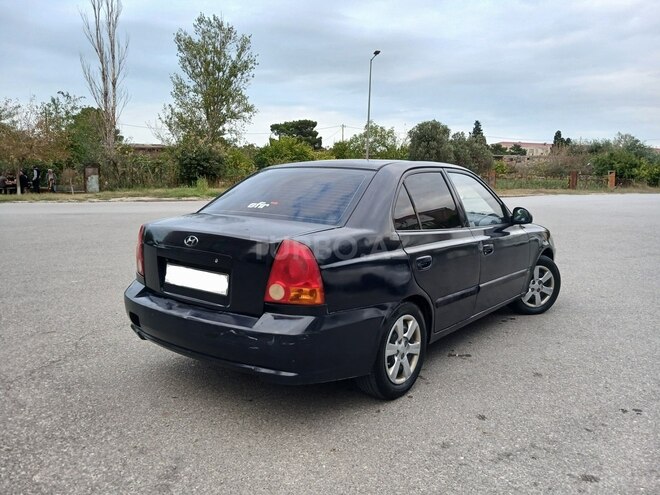 Hyundai Accent 2004, 289,604 km - 1.5 l - Sumqayıt
