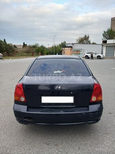 Hyundai Accent 2004, 289,604 km - 1.5 l - Sumqayıt