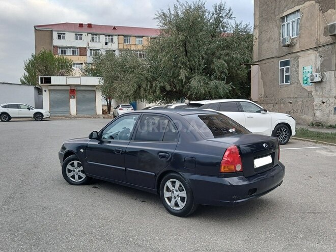 Hyundai Accent 2004, 289,604 km - 1.5 l - Sumqayıt