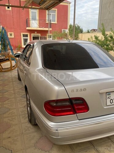 Mercedes E 320 2000, 410,000 km - 3.2 л - Bakı
