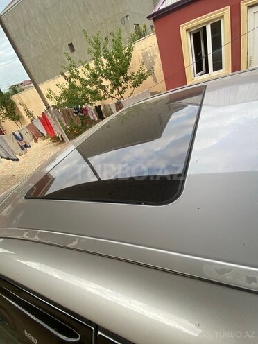 Mercedes E 320 2000, 410,000 km - 3.2 л - Bakı