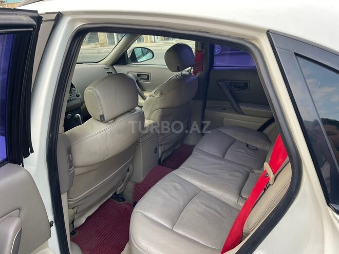 Infiniti FX35 2006, 288,000 km - 3.5 l - Bakı