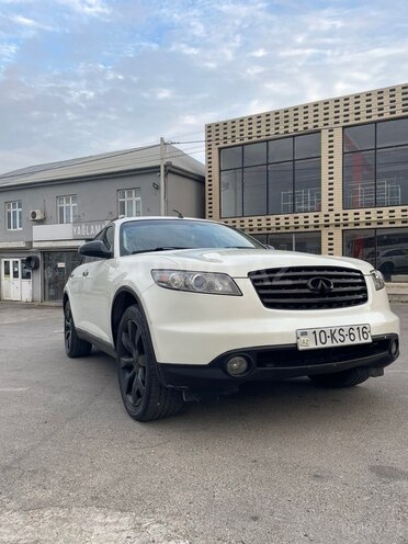Infiniti FX35 2006, 288,000 km - 3.5 l - Bakı