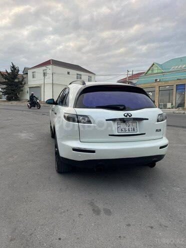 Infiniti FX35 2006, 288,000 km - 3.5 l - Bakı