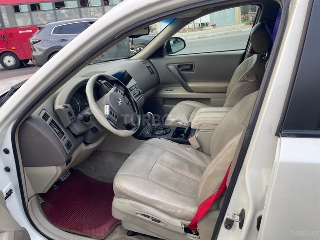 Infiniti FX35 2006, 288,000 km - 3.5 l - Bakı