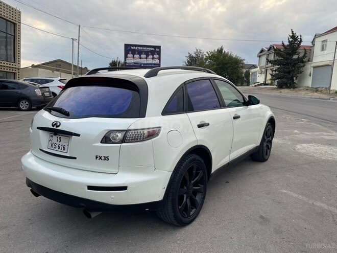Infiniti FX35 2006, 288,000 km - 3.5 l - Bakı