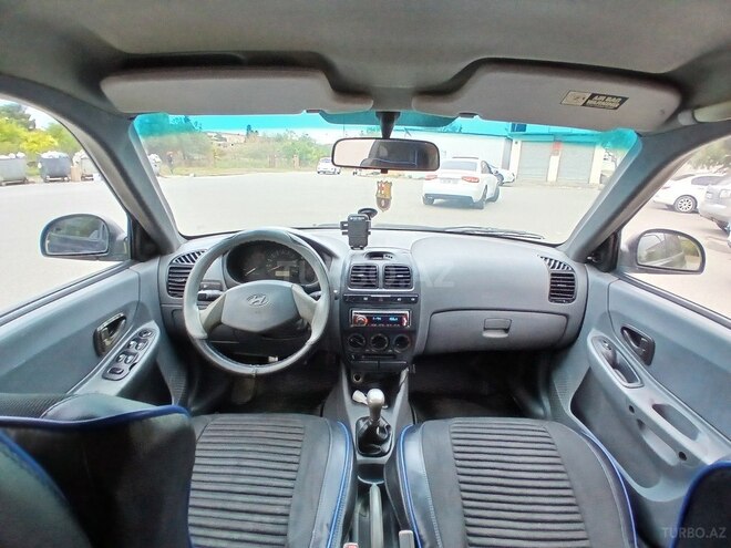 Hyundai Accent 2004, 289,604 km - 1.5 l - Sumqayıt