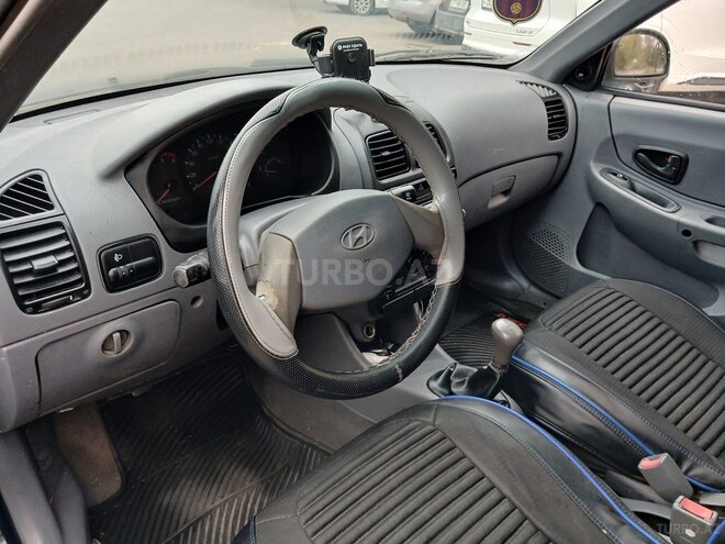 Hyundai Accent 2004, 289,604 km - 1.5 l - Sumqayıt