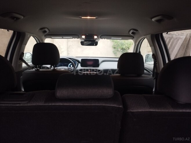Hyundai Santa Fe 2023, 17,000 km - 1.6 l - Bakı