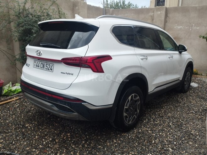 Hyundai Santa Fe 2023, 17,000 km - 1.6 l - Bakı