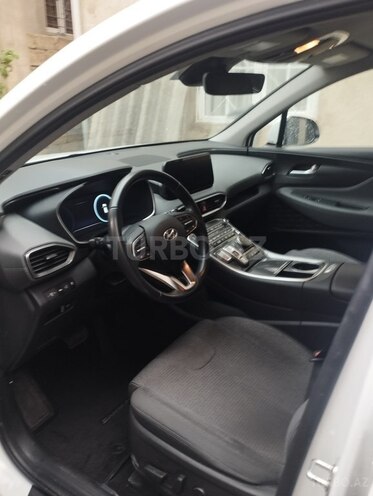 Hyundai Santa Fe 2023, 17,000 km - 1.6 l - Bakı