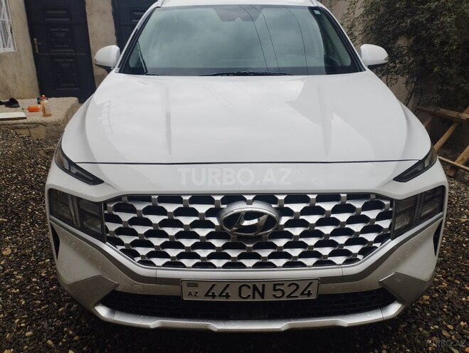 Hyundai Santa Fe 2023, 17,000 km - 1.6 l - Bakı