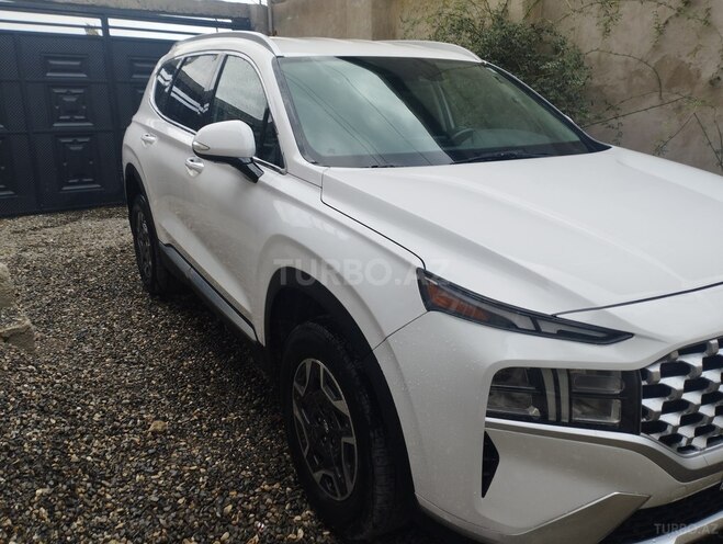 Hyundai Santa Fe 2023, 17,000 km - 1.6 l - Bakı