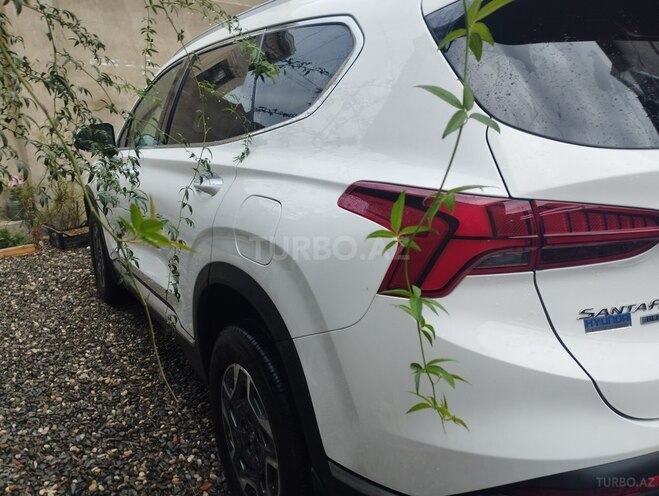Hyundai Santa Fe 2023, 17,000 km - 1.6 l - Bakı