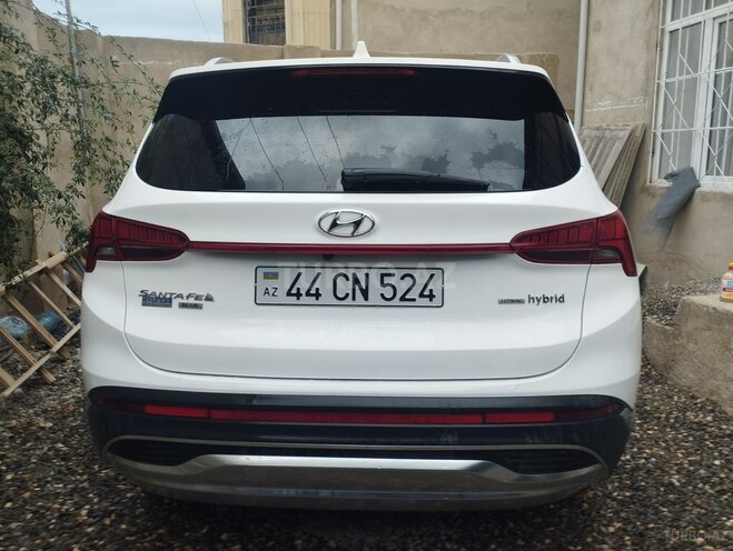 Hyundai Santa Fe 2023, 17,000 km - 1.6 l - Bakı