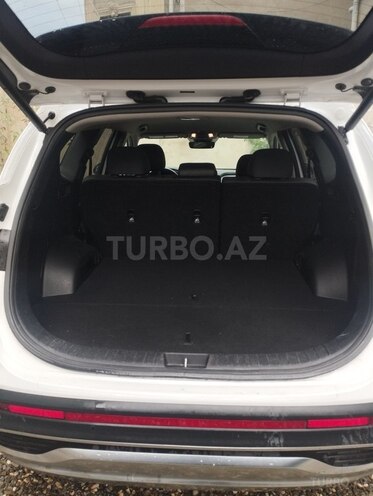 Hyundai Santa Fe 2023, 17,000 km - 1.6 l - Bakı