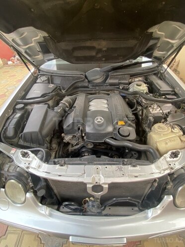 Mercedes E 320 2000, 410,000 km - 3.2 л - Bakı