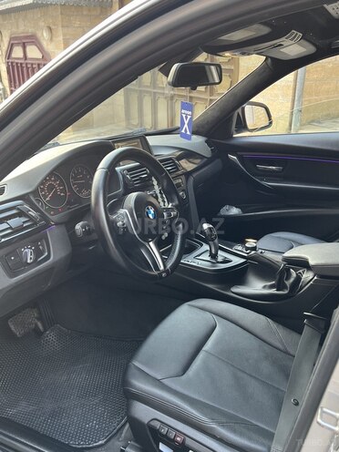 BMW 330 2015, 310,000 km - 2.0 l - Şamaxı