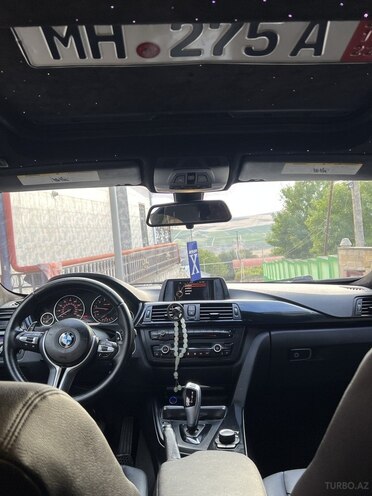 BMW 330 2015, 310,000 km - 2.0 l - Şamaxı