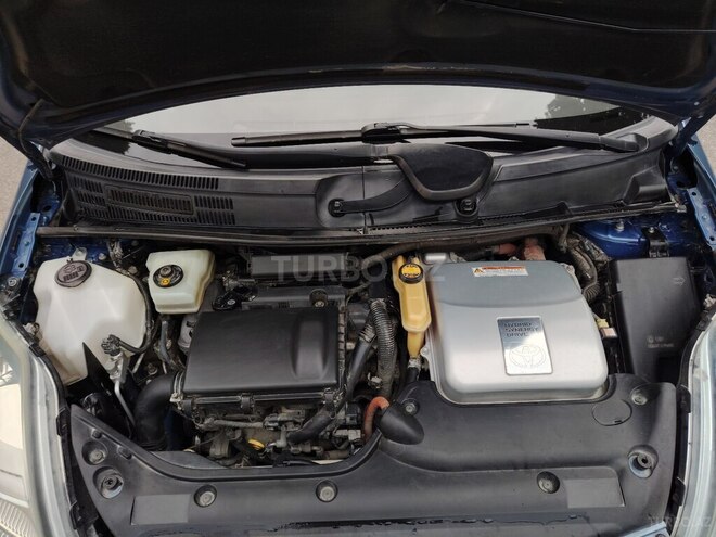 Toyota Prius 2007, 332,008 km - 1.5 l - Bakı