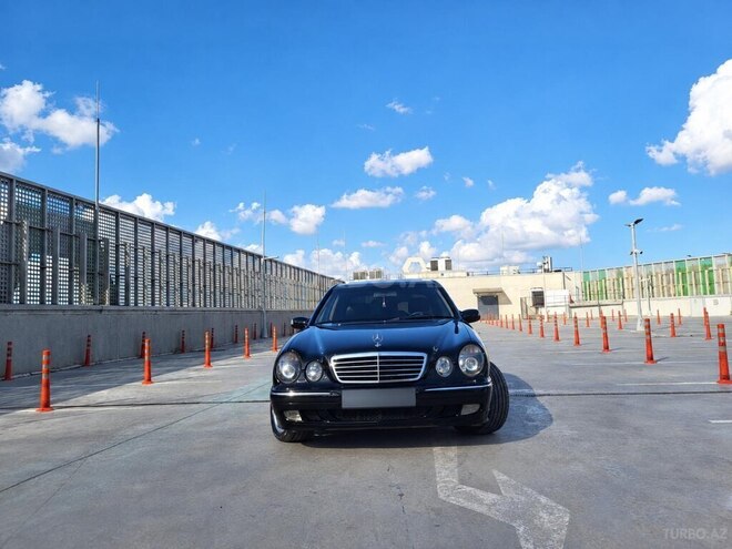 Mercedes E 320 1999, 350,000 km - 3.2 l - Bakı