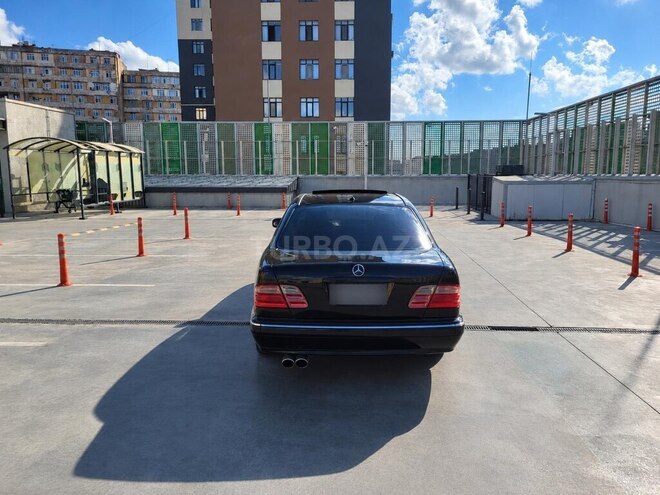 Mercedes E 320 1999, 350,000 km - 3.2 l - Bakı