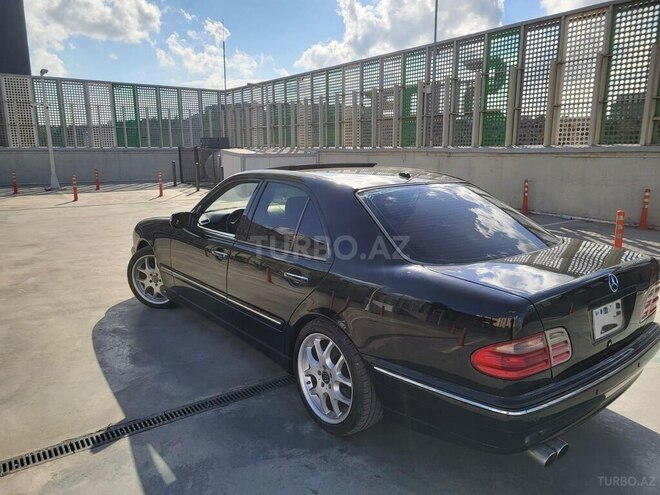 Mercedes E 320 1999, 350,000 km - 3.2 l - Bakı