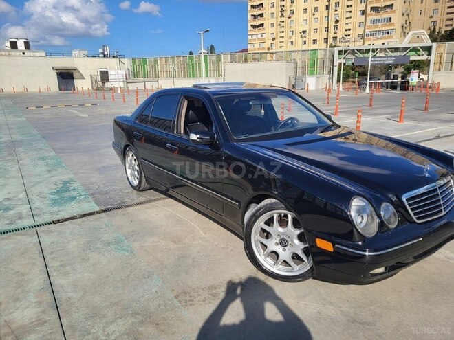 Mercedes E 320 1999, 350,000 km - 3.2 l - Bakı