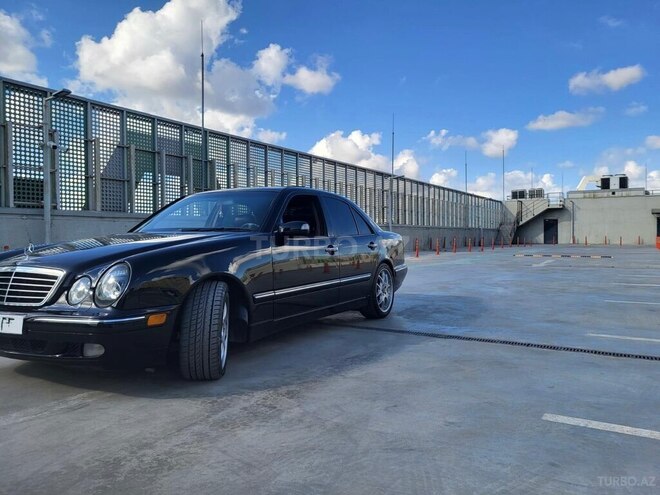 Mercedes E 320 1999, 350,000 km - 3.2 l - Bakı
