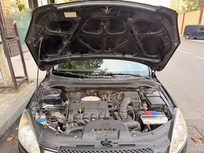 Kia Ceed 2007, 281,000 km - 1.4 l - Bakı