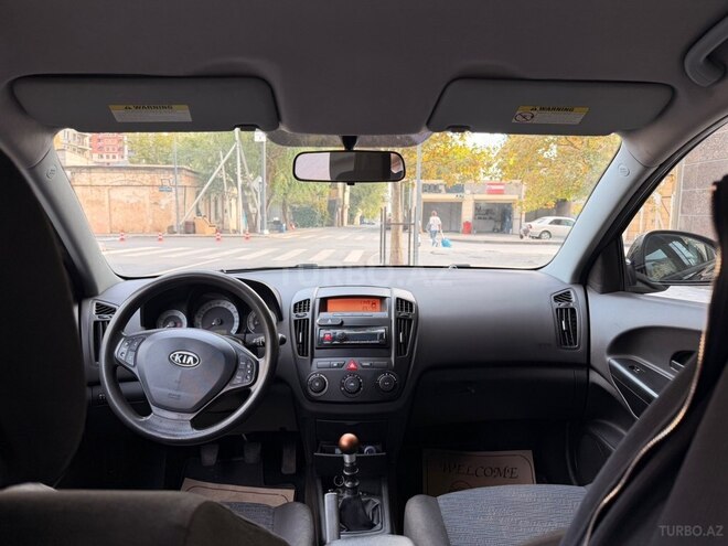 Kia Ceed 2007, 281,000 km - 1.4 l - Bakı