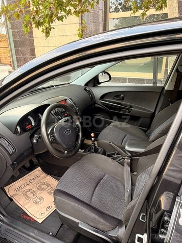 Kia Ceed 2007, 281,000 km - 1.4 l - Bakı
