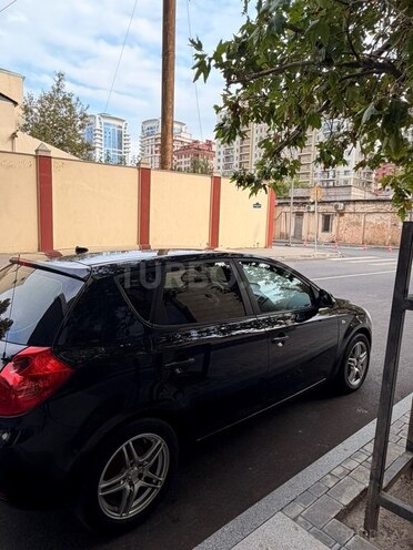 Kia Ceed 2007, 281,000 km - 1.4 l - Bakı