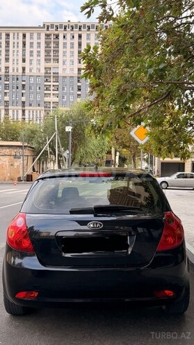 Kia Ceed 2007, 281,000 km - 1.4 l - Bakı
