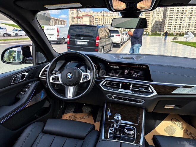 BMW X5 2020, 83,000 km - 3.0 l - Bakı