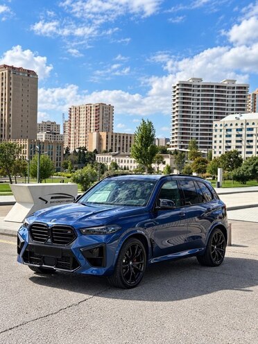 BMW X5 2020, 83,000 km - 3.0 l - Bakı