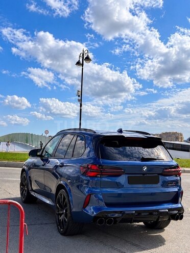 BMW X5 2020, 83,000 km - 3.0 l - Bakı
