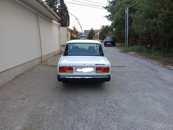 LADA (VAZ) 2107 2003, 26,797 km - 1.6 l - Bakı